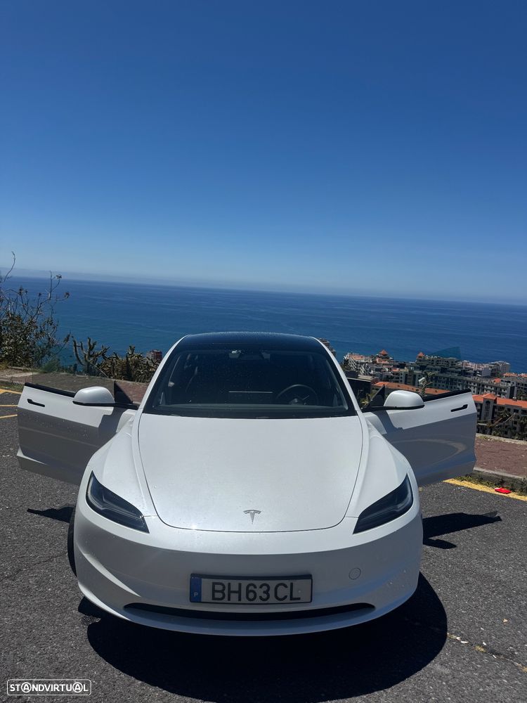 Tesla Model 3 Tração Traseira - 2