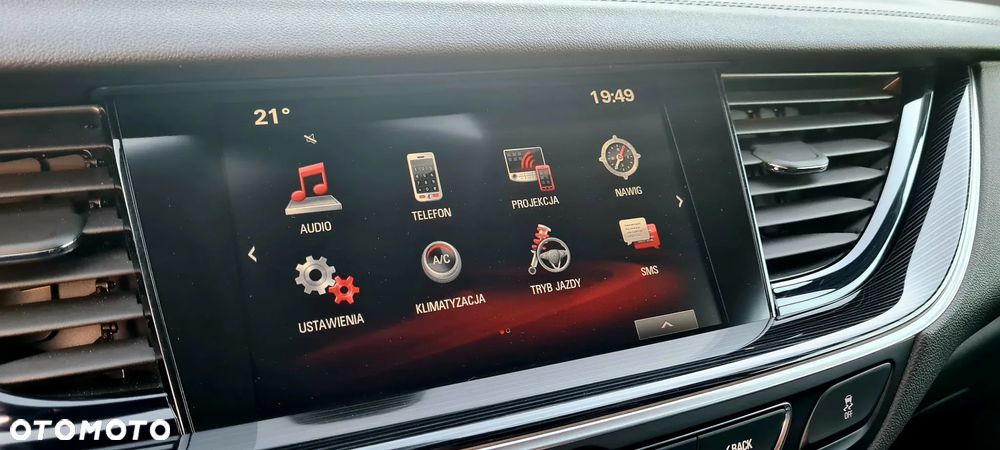 Opel Insignia 2.0 CDTI 4x4 Exclusive S&S - 23