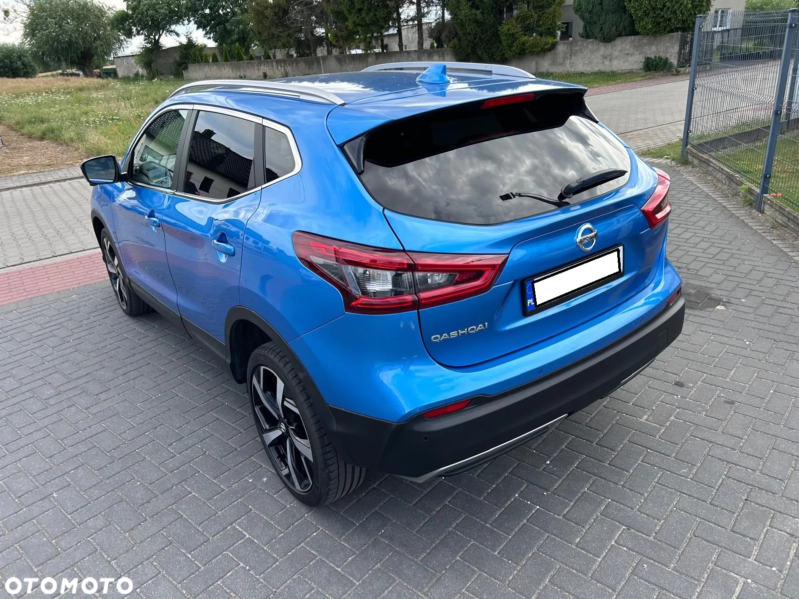 Nissan Qashqai 1.3 DIG-T Tekna DCT - 3
