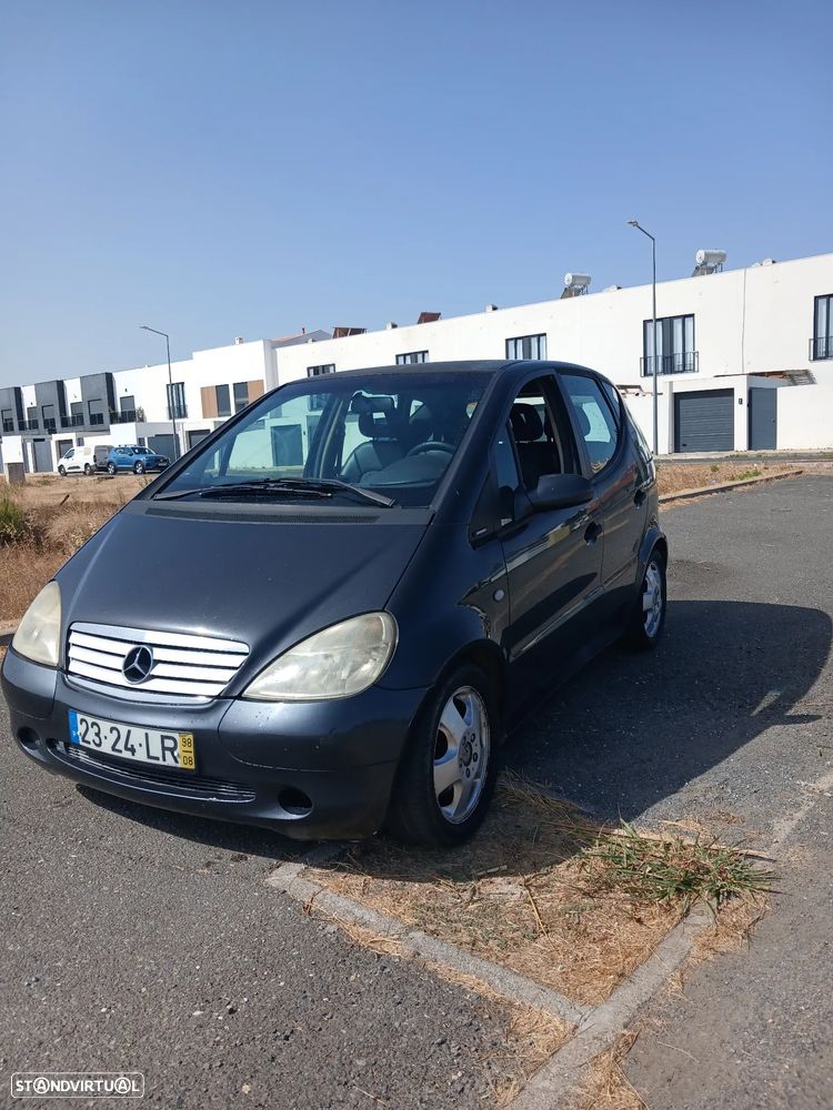 Mercedes-Benz A 140 Avantgarde - 3