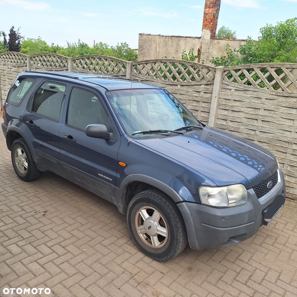 Ford Maverick - 3