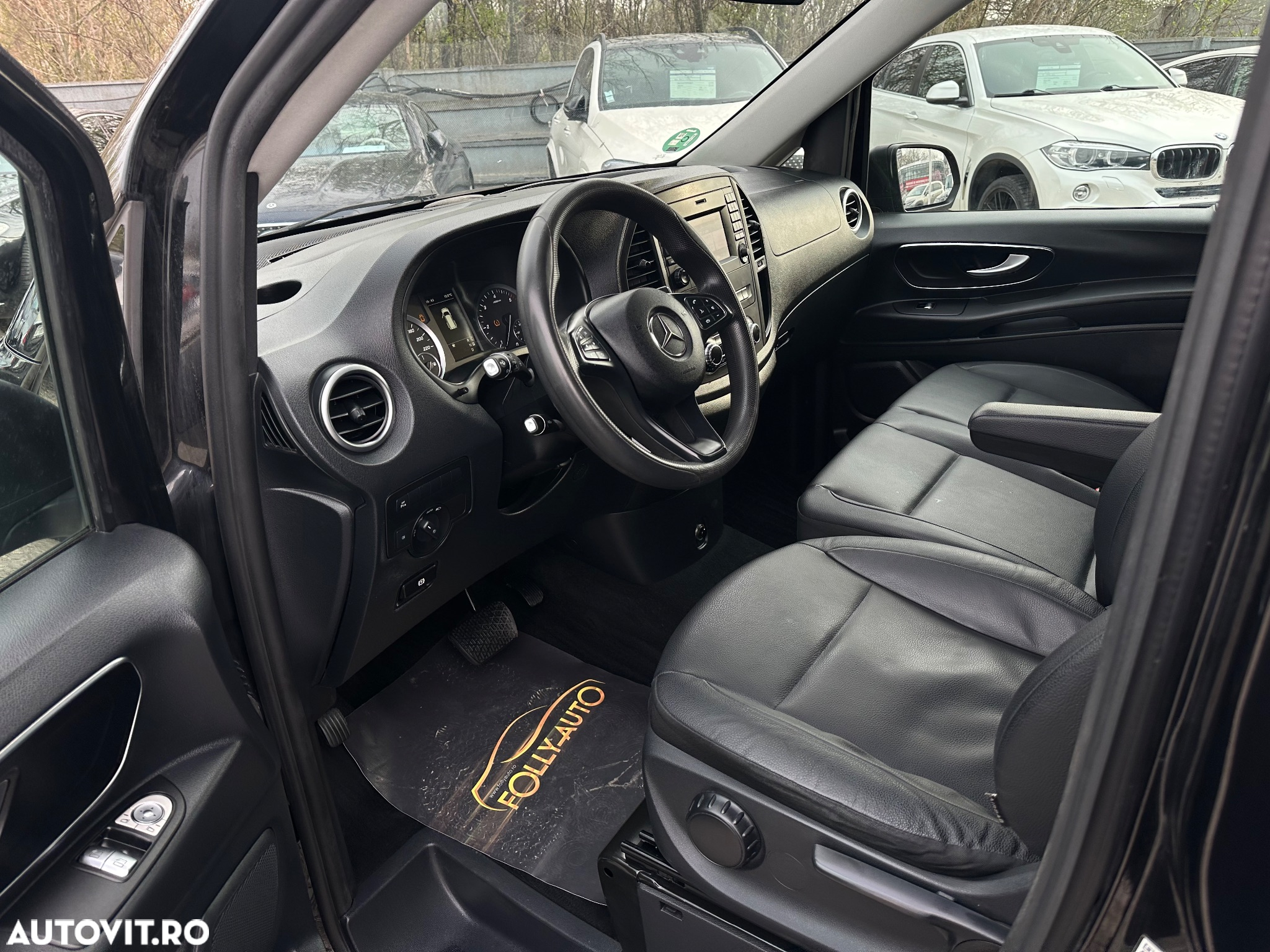 Mercedes-Benz Vito 116 CDI Tourer Extralang Aut. SELECT - 9