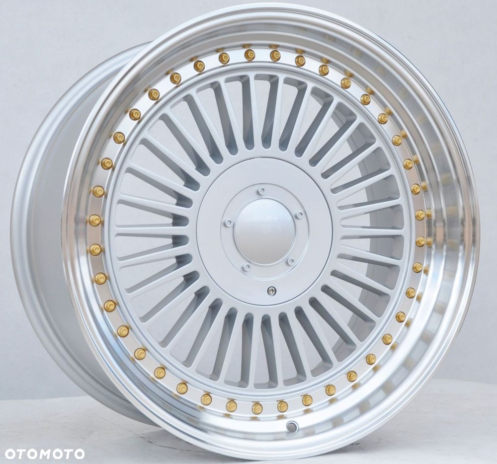 2413 POLEROWANE FELGI 19 5x120 ALPINA BMW 5 6 7 E34 E38 E39 E60 E61 E63 E65 - 6