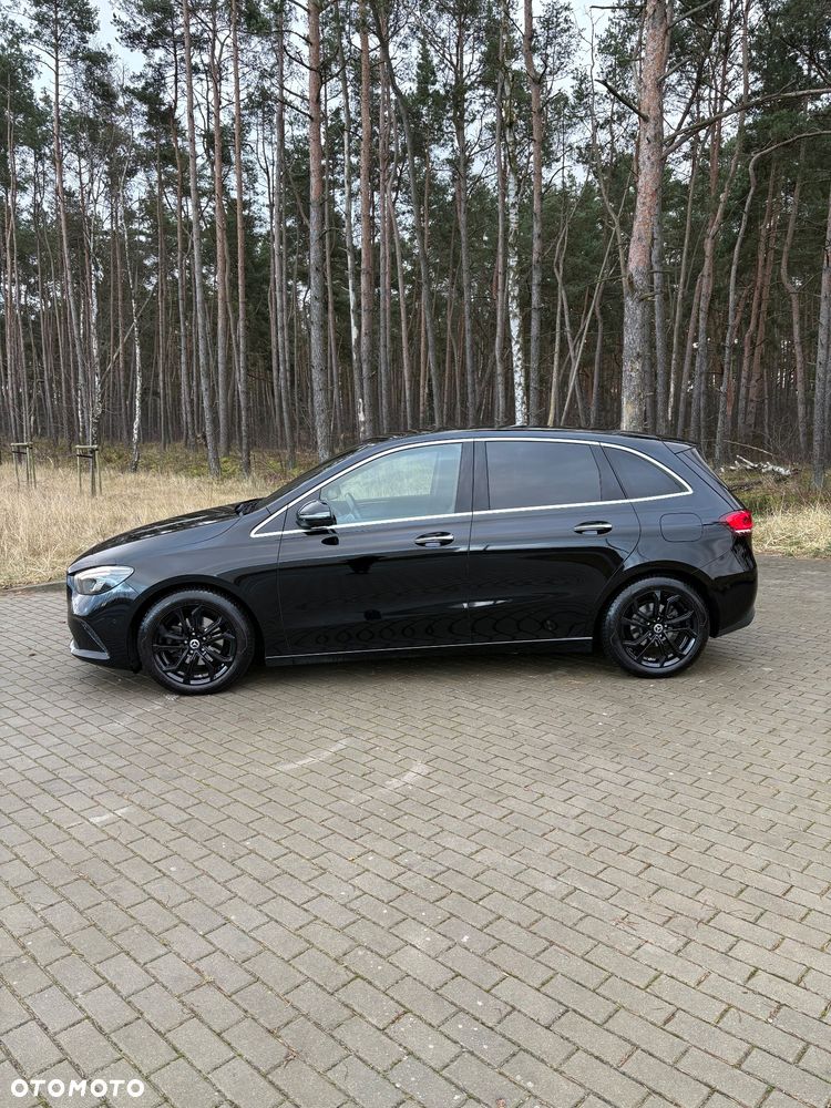 Mercedes-Benz Klasa B 180 7G-DCT - 8