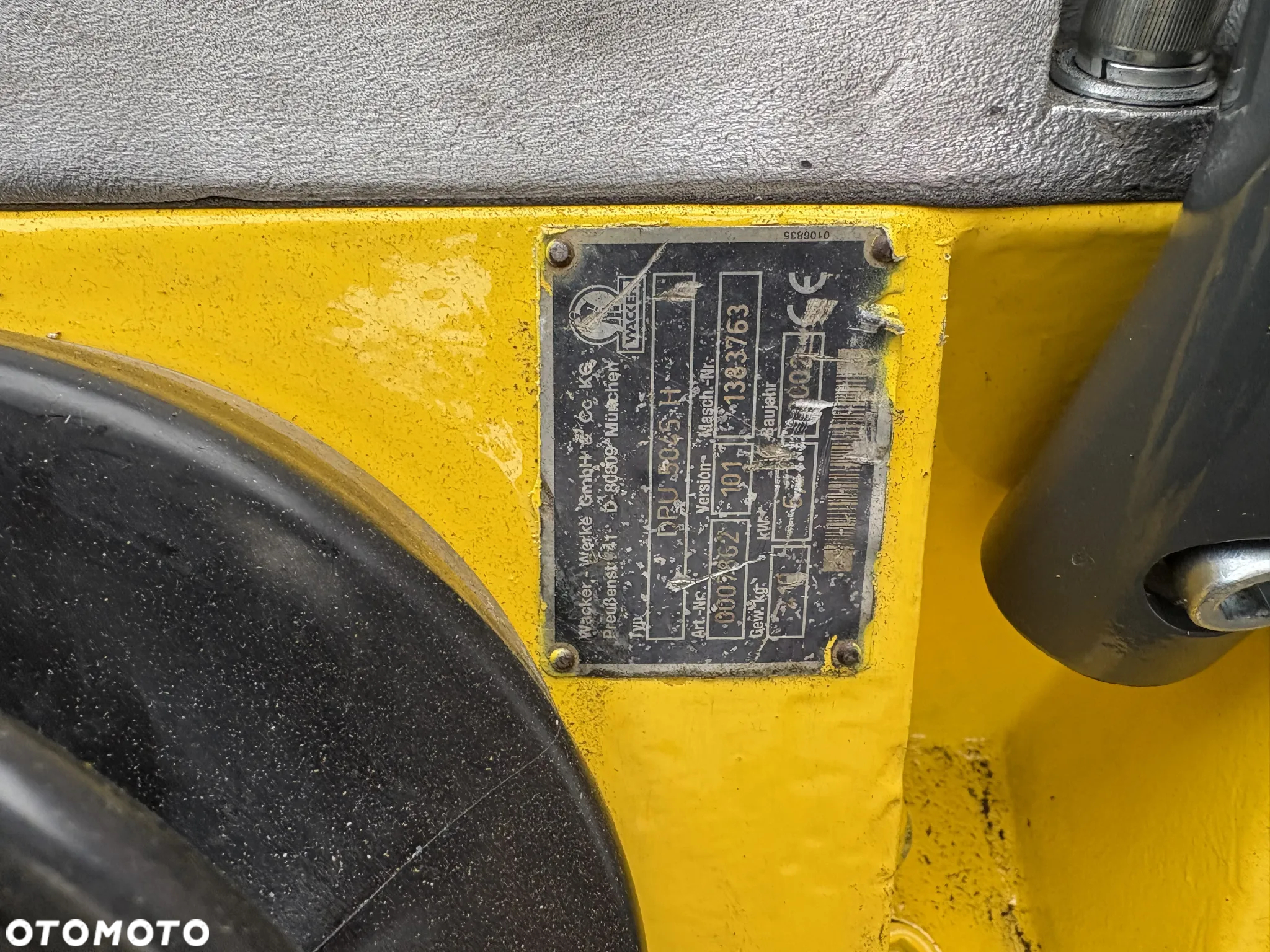 Wacker Neuson DPU 5045 H - 12