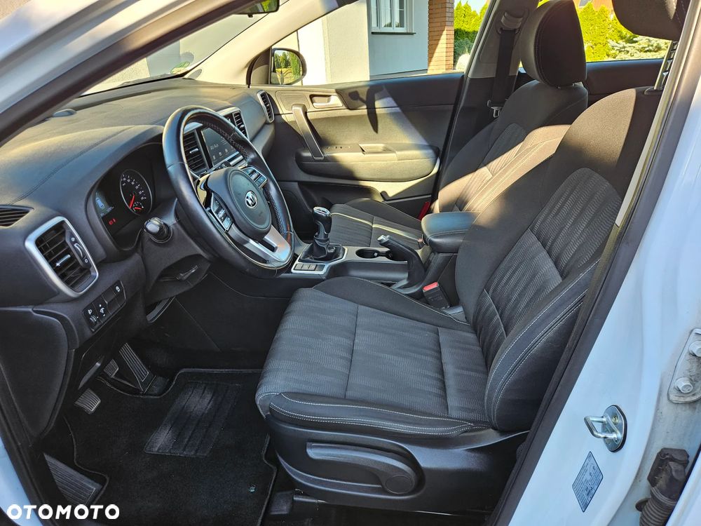 Kia Sportage 1.6 GDI 2WD EDITION 7 - 8