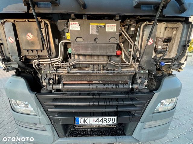 MAN TGX 460 - 25