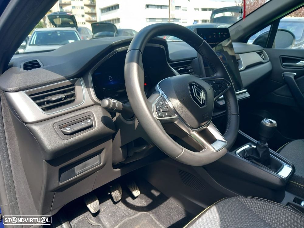 Renault Captur 1.0 TCe Intens - 9