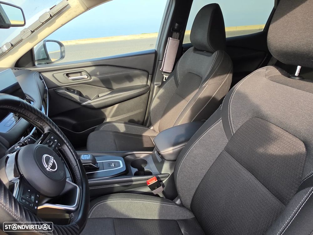 Nissan Qashqai - 10