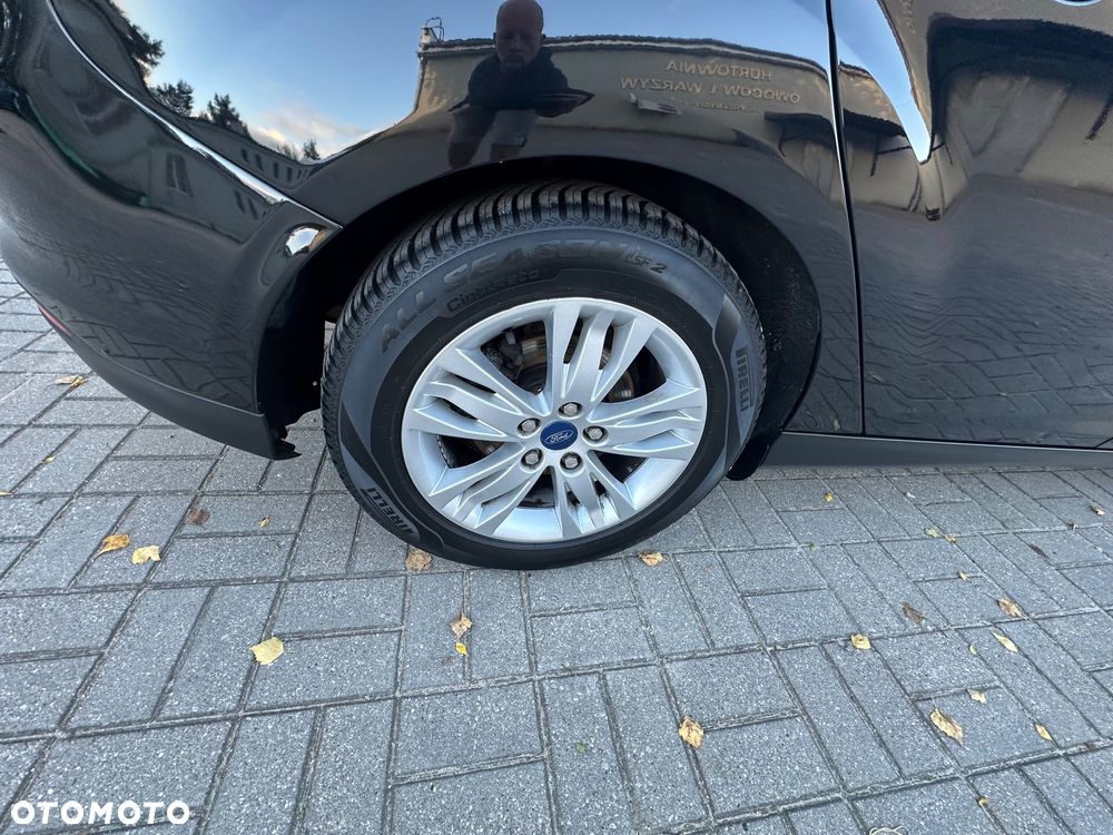 Ford Focus 1.6 Trend Sport - 15