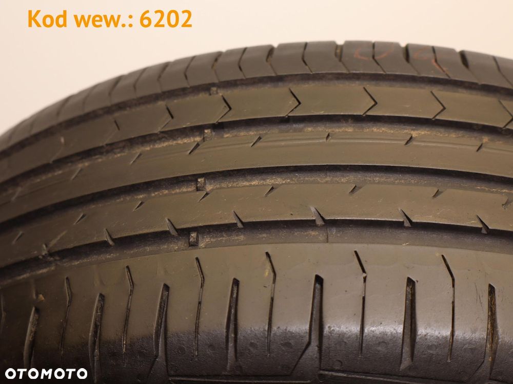 Continental ContiPremiumContact 5 - 215/60 R16 - 8