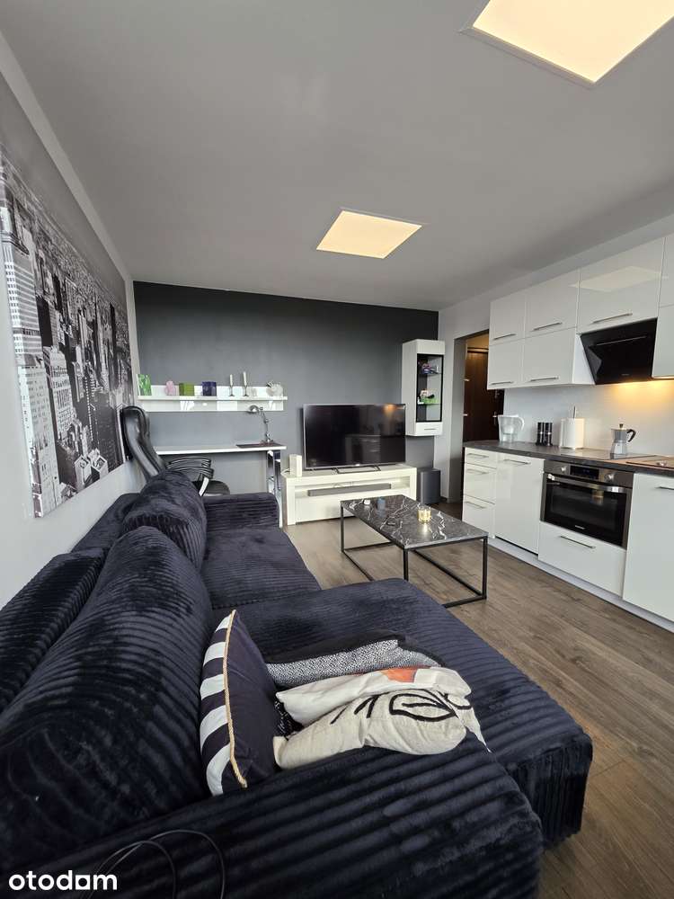 Mieszkanie na sprzedaż, 2 pokoje, 27 m², Łódź