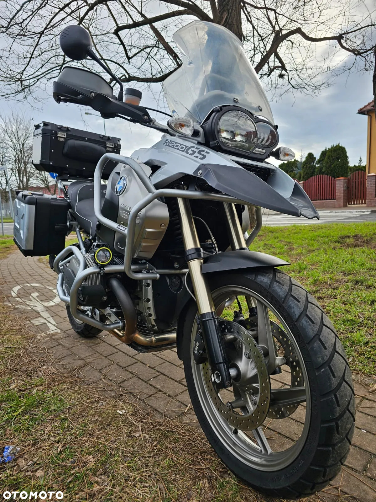 BMW GS - 7