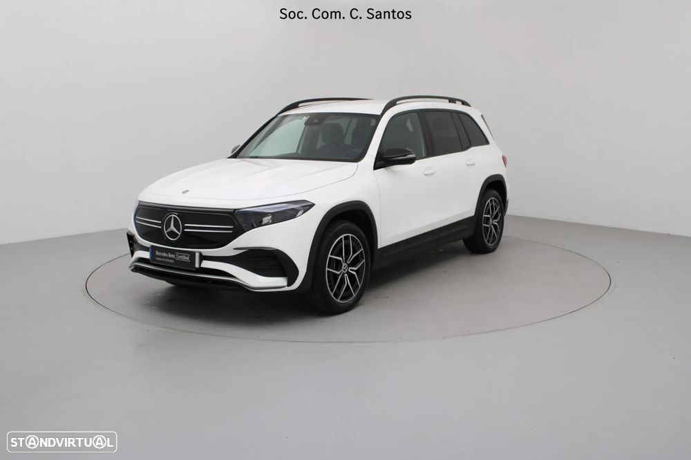 Mercedes-Benz EQB 350 4Matic AMG Line - 1