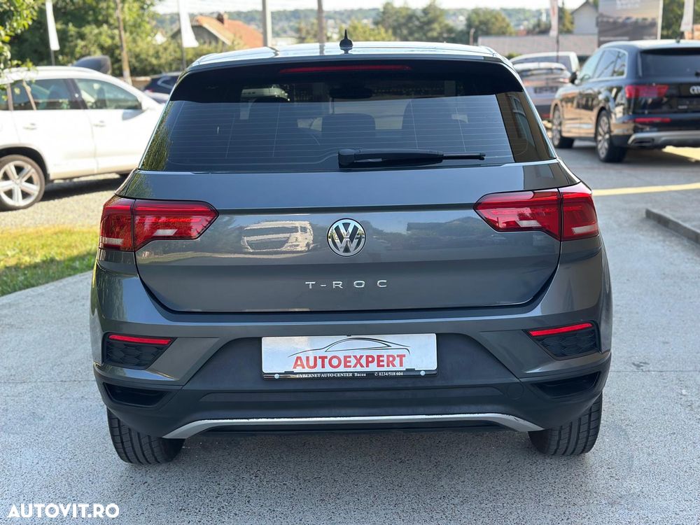 Volkswagen T-Roc 1.6 TDI SCR Style - 17