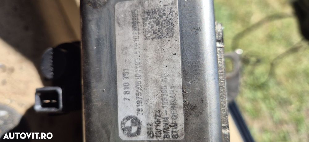 Racitor +egr bmw f10 f11 f30 n47 184 cp - 2