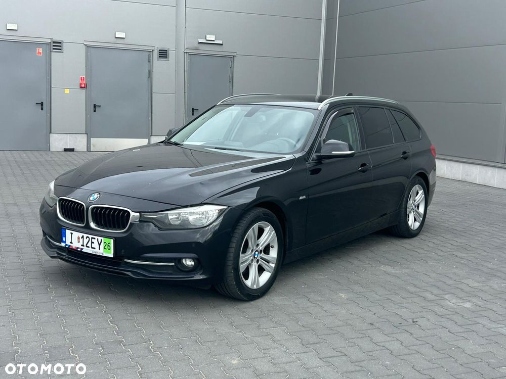 BMW Seria 3 320d Sport Line - 34