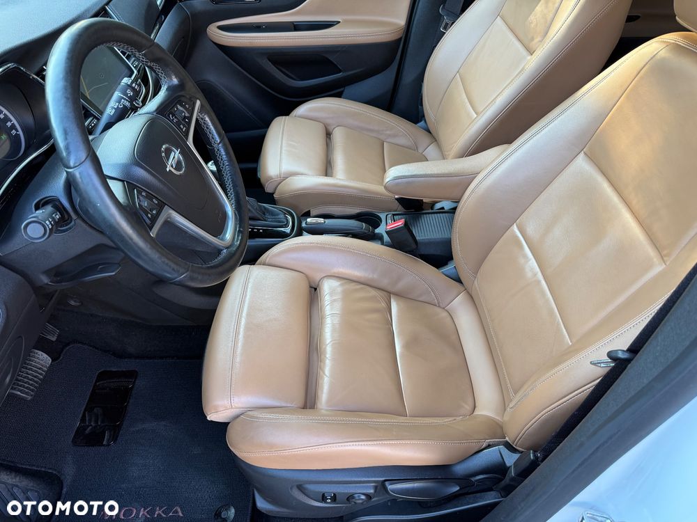 Opel Mokka X 1.4 Automatik Color Innovation - 27
