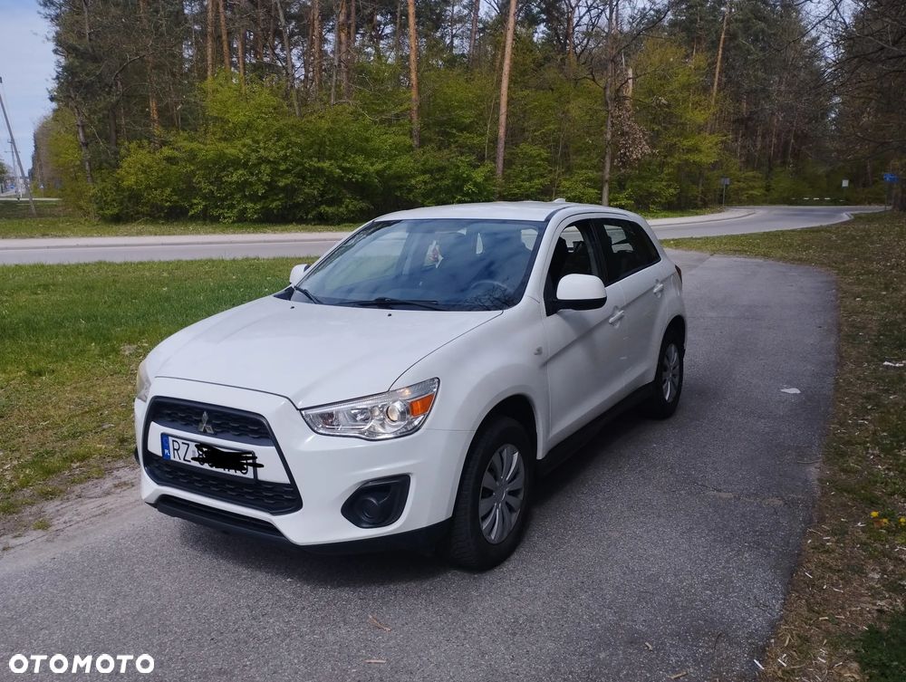 Mitsubishi ASX 1.6 Instyle AS&G - 2