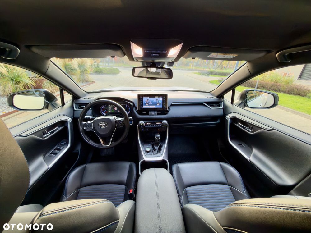 Toyota RAV4 2.5 Hybrid Selection 4x4 - 23