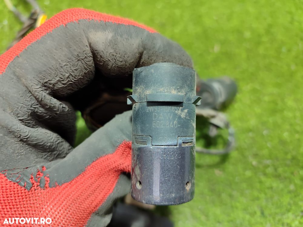 SENZORI PARCARE SPATE + INSTALATIE JAGUAR XF 2012 2.2 DIESEL SEDAN / COD OEM 2W93-15K859 2009-2015 - 6