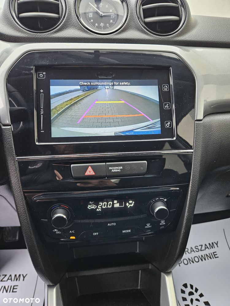 Suzuki Vitara 1.6 Premium 2WD - 33