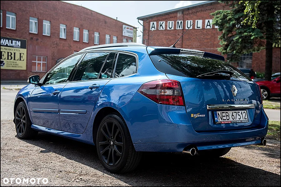 Renault Laguna Grandtour dCi 150 FAP GT - 6