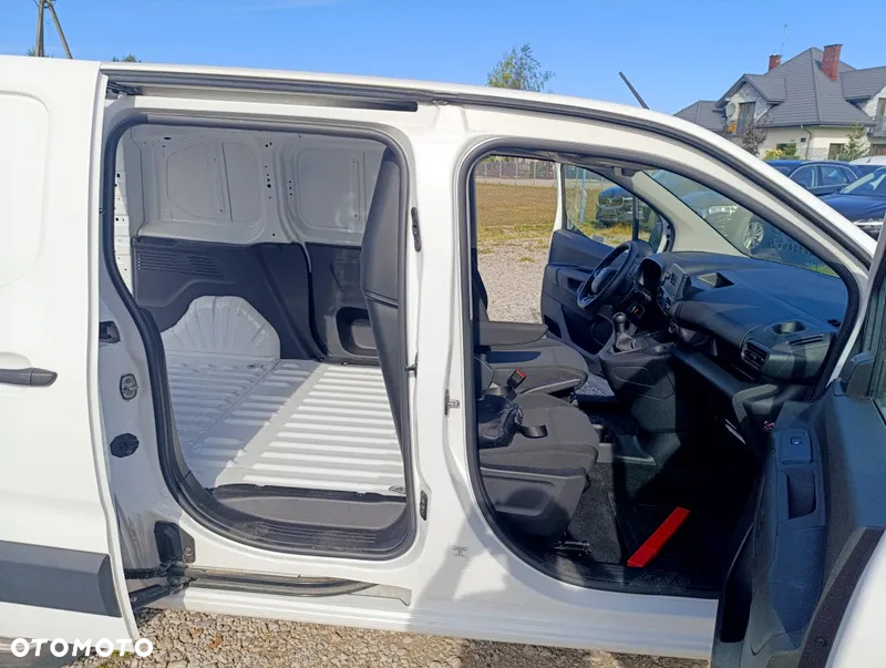 Toyota Proace City Furgon - 18
