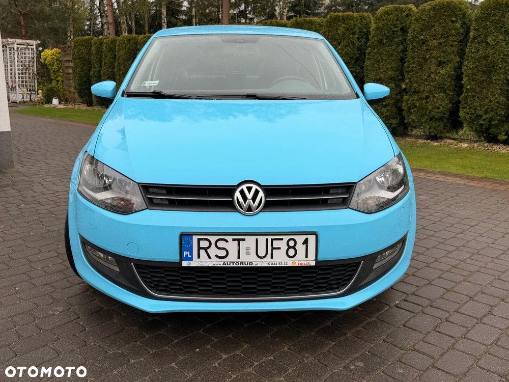 Volkswagen Polo 1.4 16V Highline DSG - 6