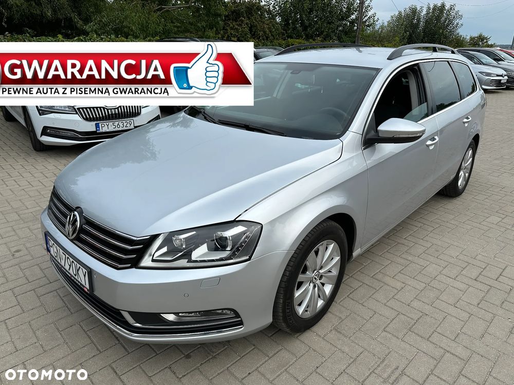 Volkswagen Passat Variant - 1