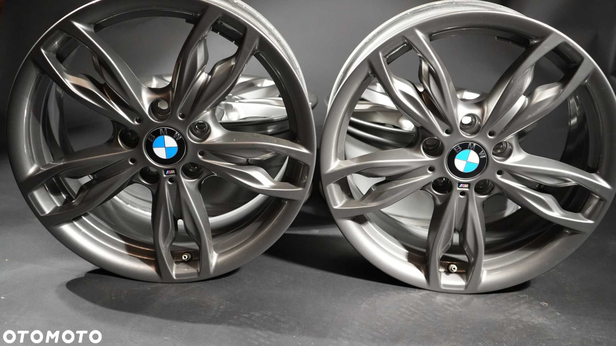 Alufelgi Felgi BMW MPAKIET Styling 436M R18 5x120 7,5J ET 45 8J ET 52 - 1