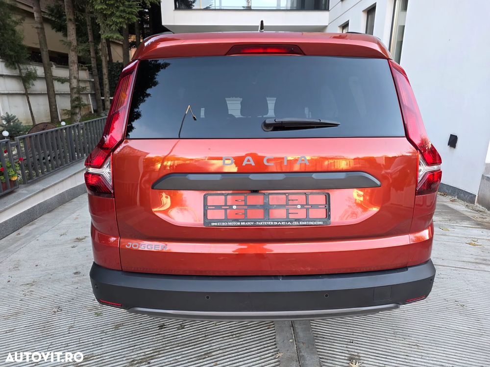 Dacia Jogger 5 locuri TCe 110 SL Extreme - 4