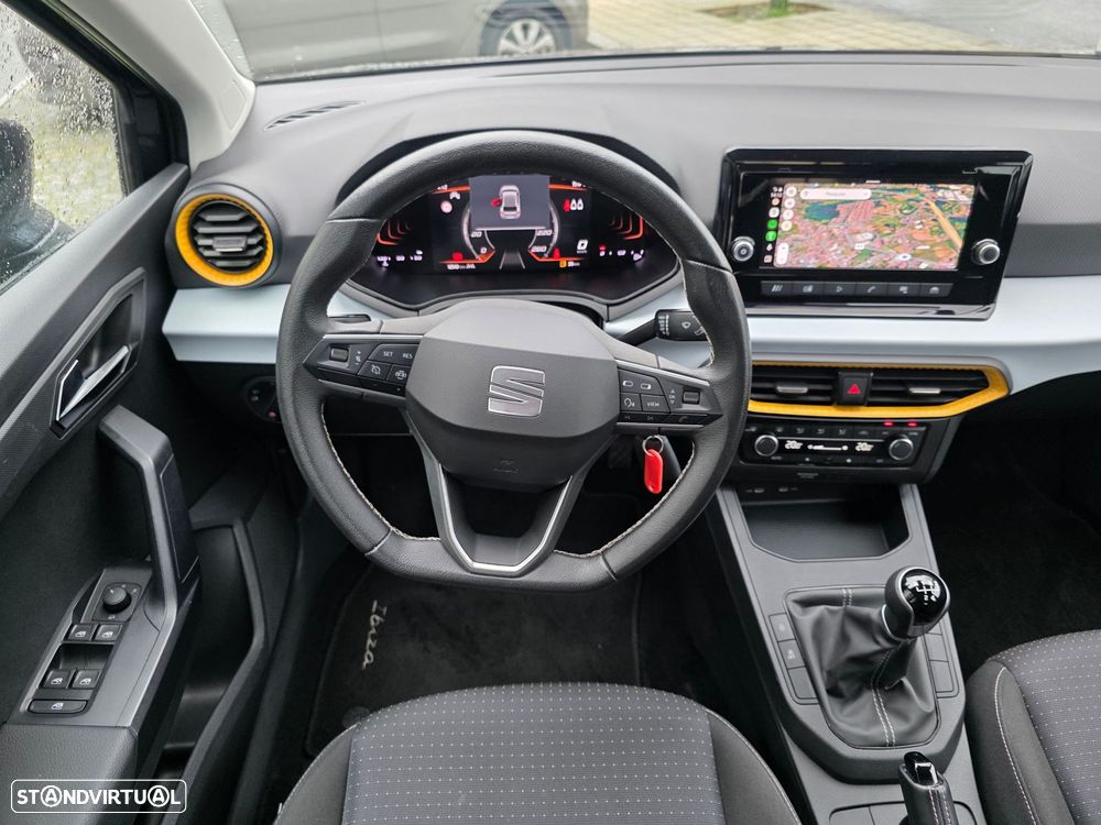 SEAT Ibiza 1.0 TSI Style - 20