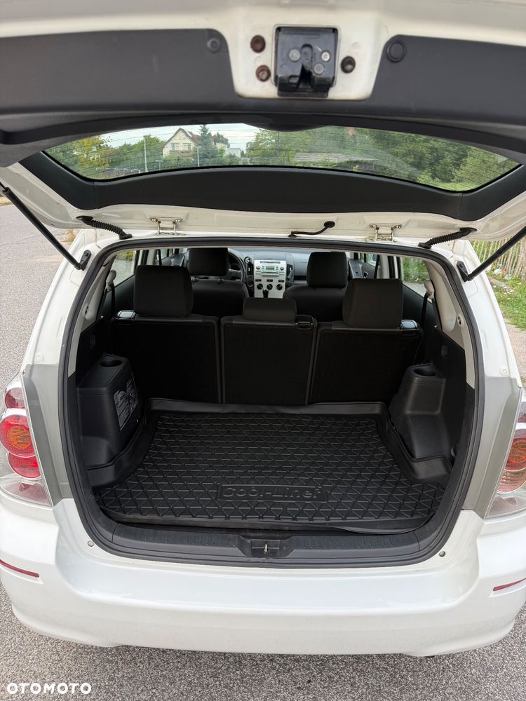 Toyota Corolla Verso 2.0 D-4D Terra - 7