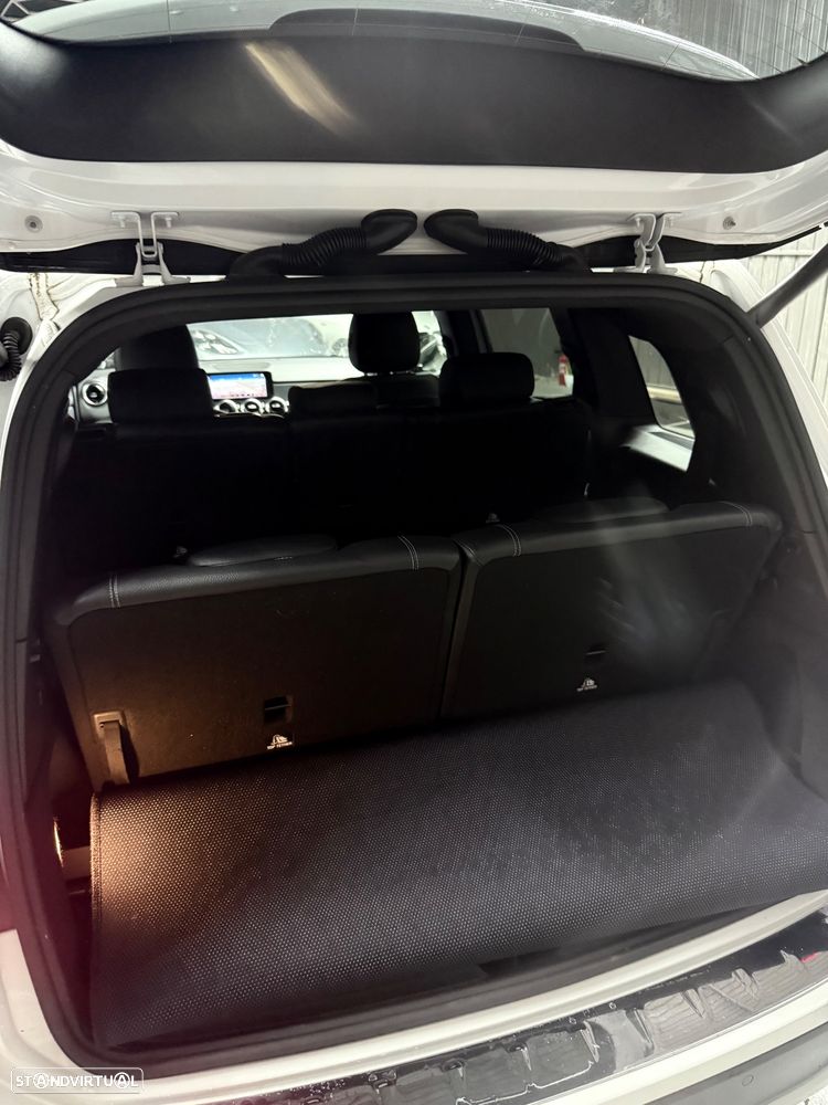 Mercedes-Benz GLB 200 d 4Matic Progressive - 23