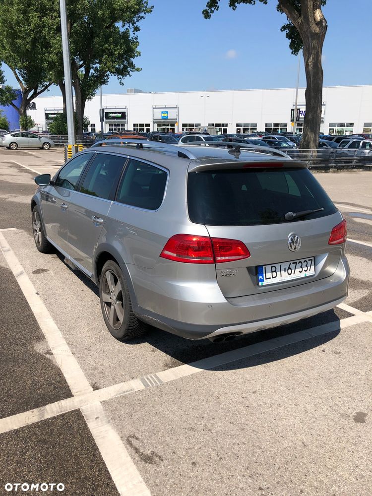 Volkswagen Passat - 7