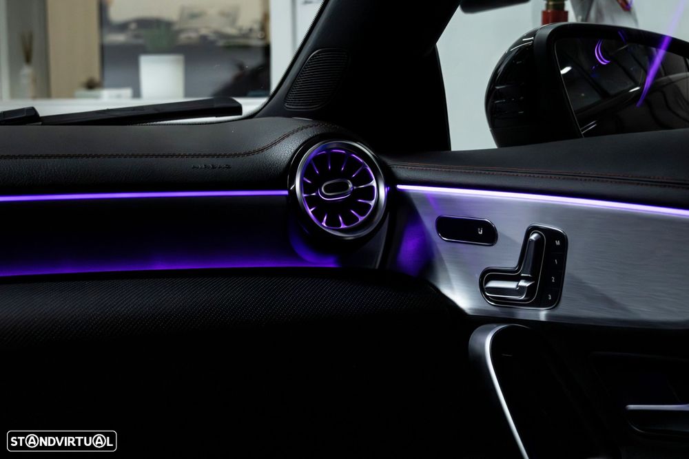 Mercedes-Benz CLA 180 d AMG Line Aut. - 13