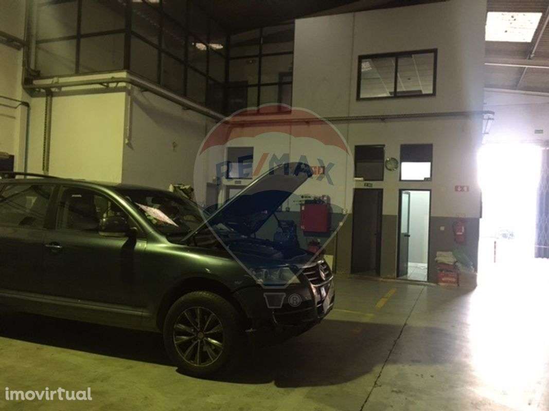 Armazém  para venda - Grande imagem: 4/28