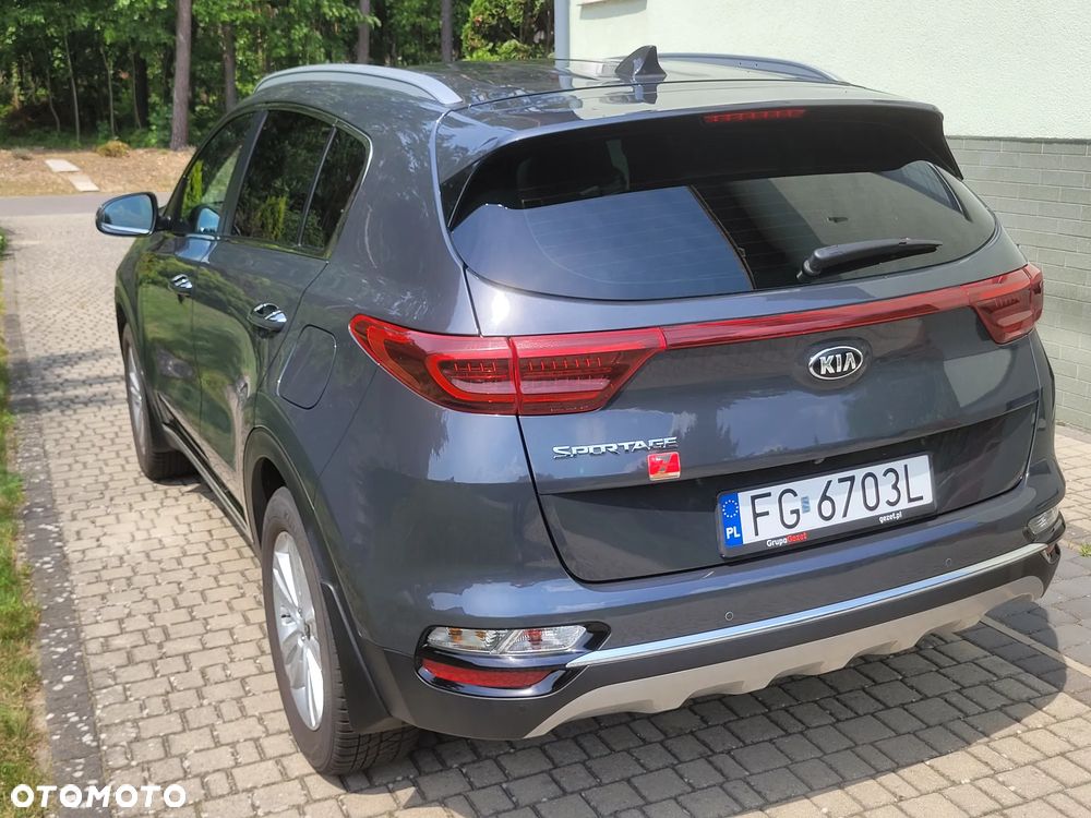 Kia Sportage 1.6 CRDI L Business Line Plus 2WD - 6