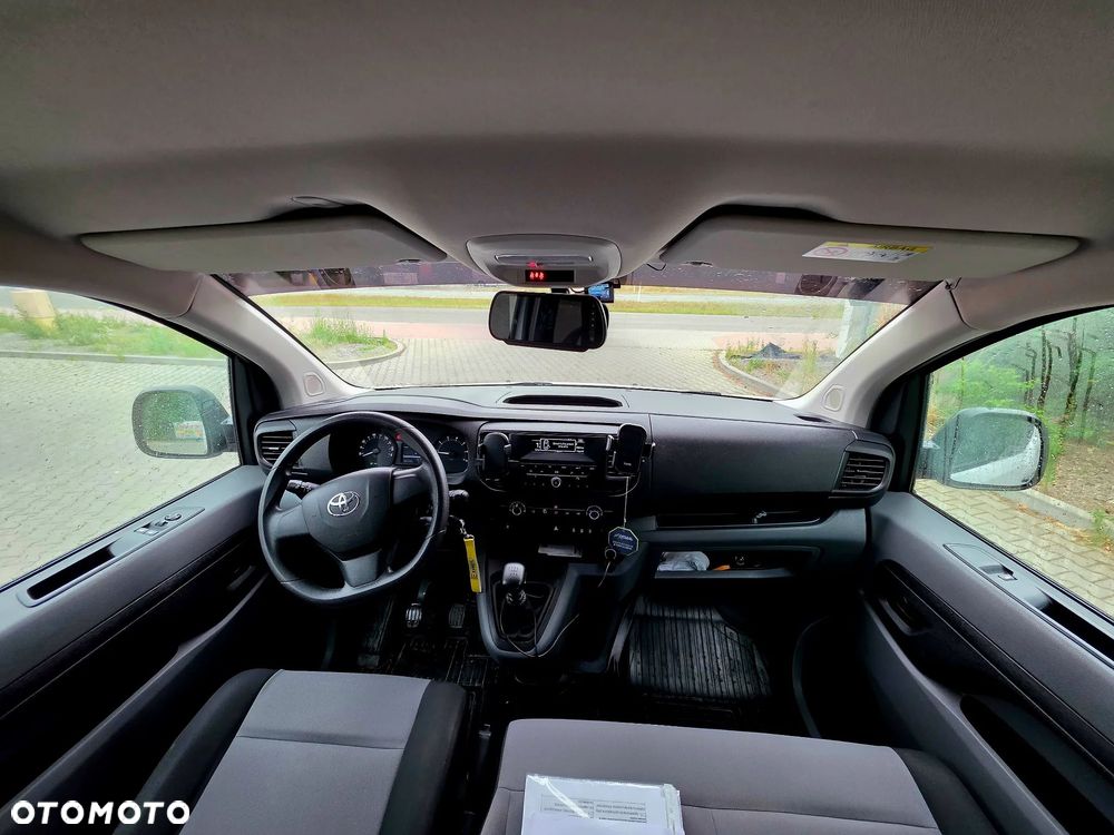 Toyota ProAce Kombi D-4D Long 2,8t - 5