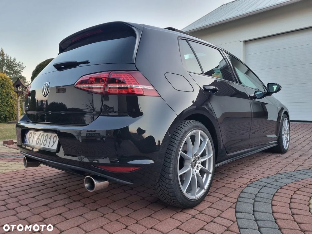 Volkswagen Golf GTD BlueMotion Technology - 8