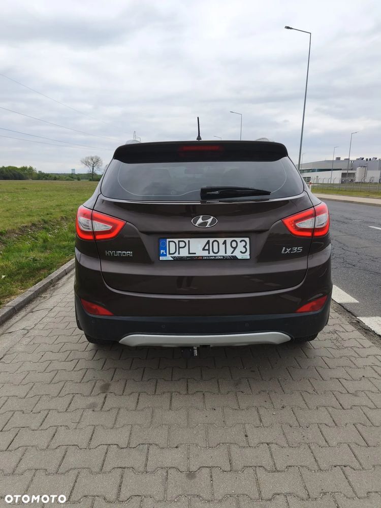 Hyundai ix35 1.6 GDI Comfort 2WD - 9