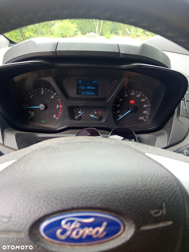 Ford Transit Custom - 7