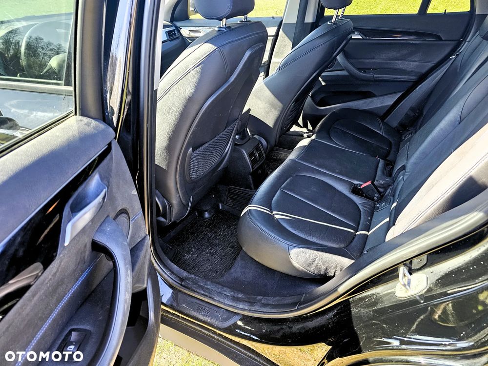 BMW X1 sDrive18d Advantage sport - 11