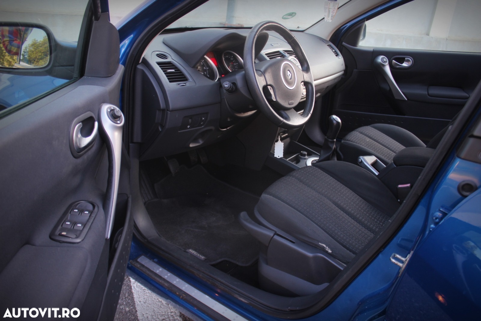 Renault Megane 1.6 16V 110 LIMITED - 12