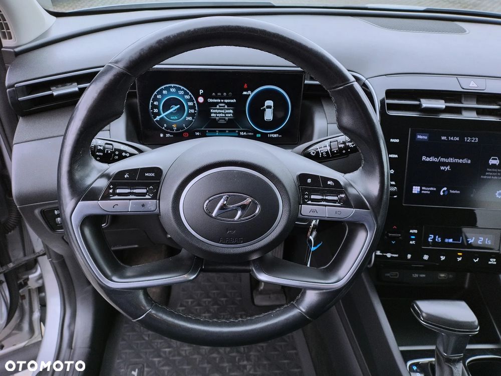 Hyundai Tucson 1.6 T-GDi 48V Smart 2WD DCT - 7