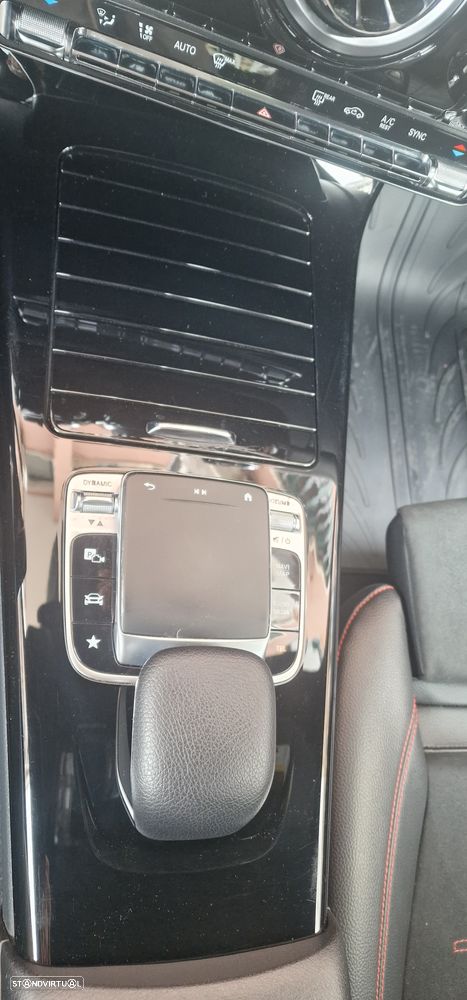 Mercedes-Benz CLA 200 d Shooting Brake AMG Line Aut. - 5