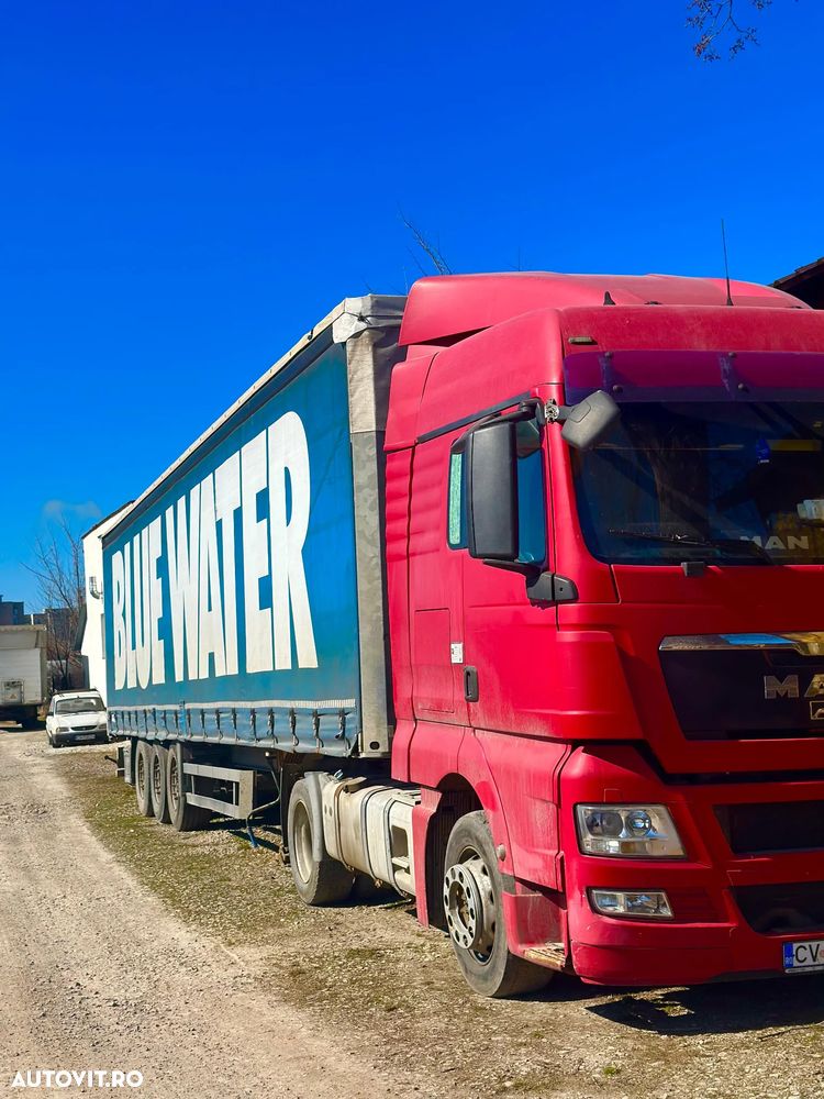 MAN TGX18360 - 9