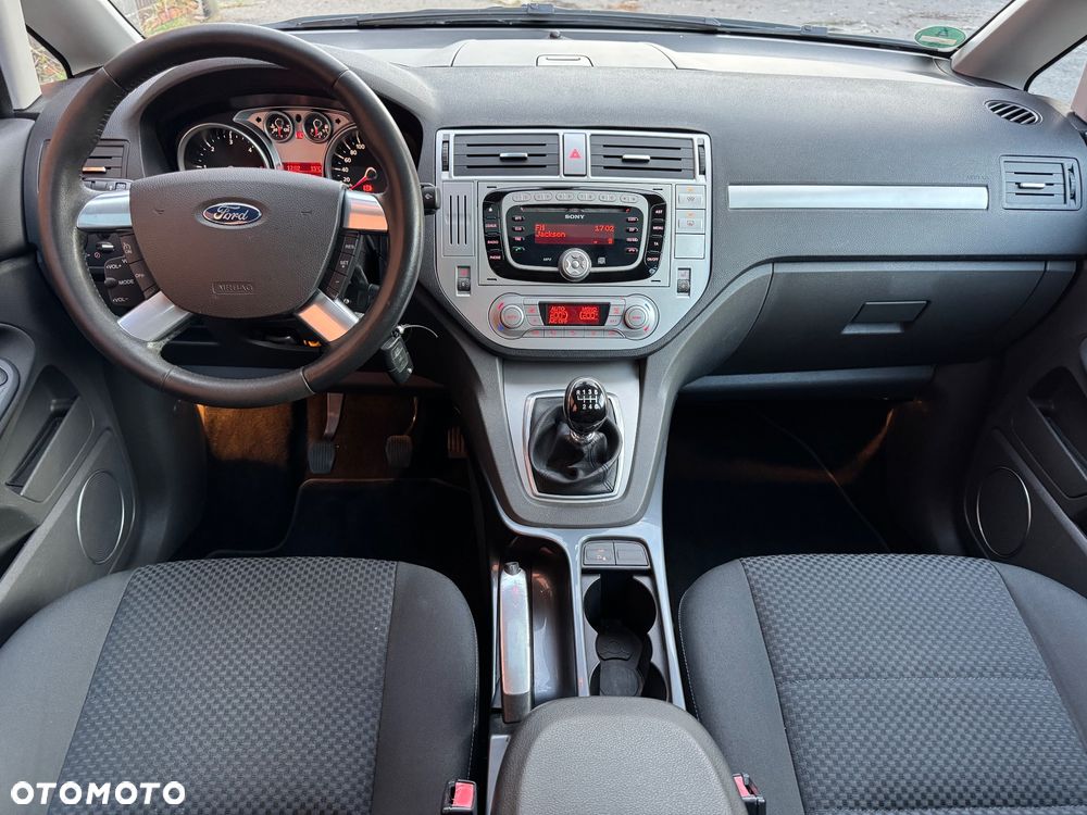 Ford C-MAX 2.0 TDCi Titanium - 33