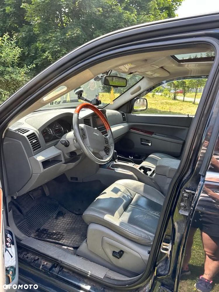 Jeep Grand Cherokee Gr 5.7 V8 Limited - 6